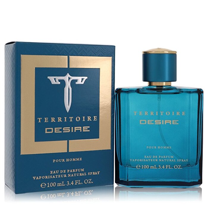 YZY Perfume Territoire Desire Eau De Parfum Spray 100ml/3.4oz