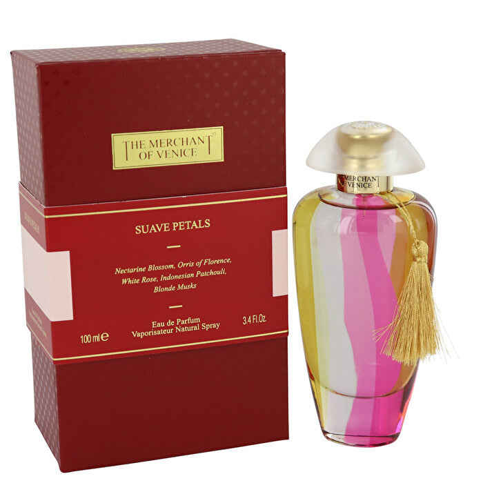 Merchant of Venice Suave Petals Eau De Parfum Spray 100ml/3.4oz
