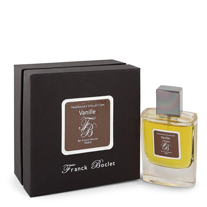 Franck Boclet Franck Boclet Vanille Eau De Parfum Spray (Unisex) 100ml/3.4oz