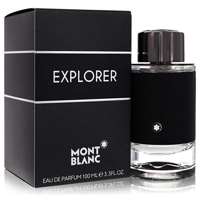 Montblanc Montblanc Explorer Eau De Parfum Spray 100ml/3.4oz