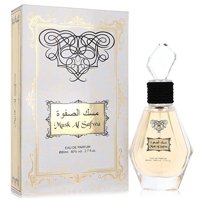 Rihanah Musk Al Safwa Eau De Parfum Spray (Unisex) 80ml/2.7oz