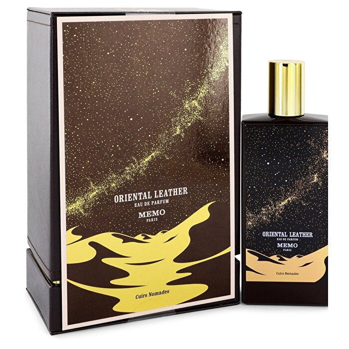 Memo Memo Oriental Leather Eau De Parfum Spray (Unisex) 75ml/2.5oz