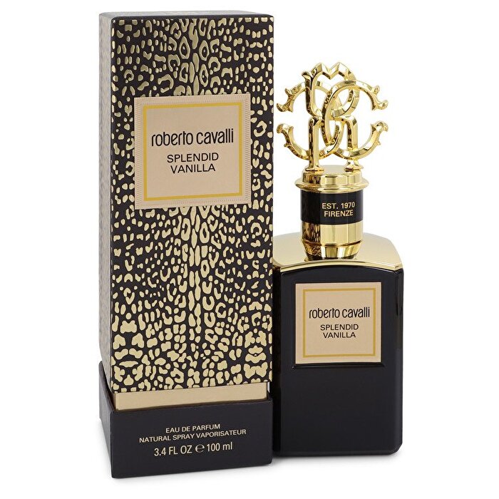 Roberto Cavalli Splendid Vanilla Eau De Parfum Spray 100ml/3.4oz