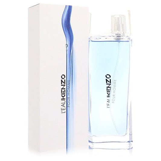 Kenzo L'eau Kenzo Eau De Toilette Spray 100ml/3.3oz