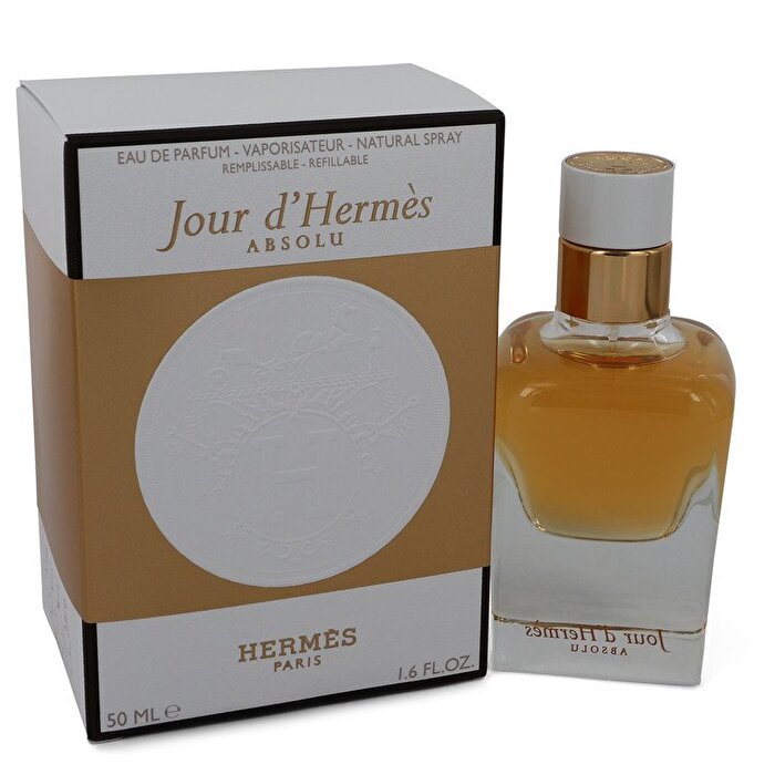 Hermes Jour D'hermes Absolu Eau De Parfum Spray Refillable 50ml/1.6oz
