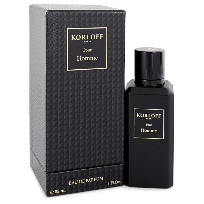 Korloff Pour Homme Eau De Parfum Spray 90ml/3oz