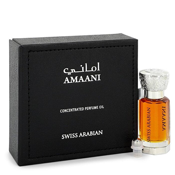 Swiss Arabian Swiss Arabian Amaani Perfume Oil (Unisex) 12ml/0.40oz