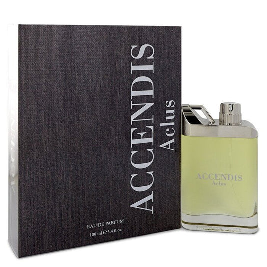 Accendis Aclus Eau De Parfum Spray (Unisex) 100ml/3.4oz
