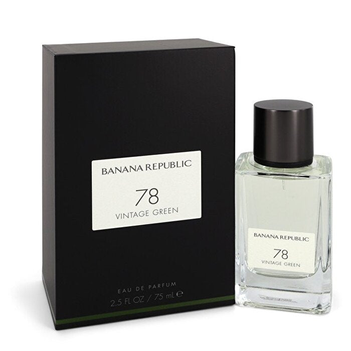 Banana Republic Banana Republic 78 Vintage Green Eau De Parfum Spray (Unisex) 75ml/2.5oz