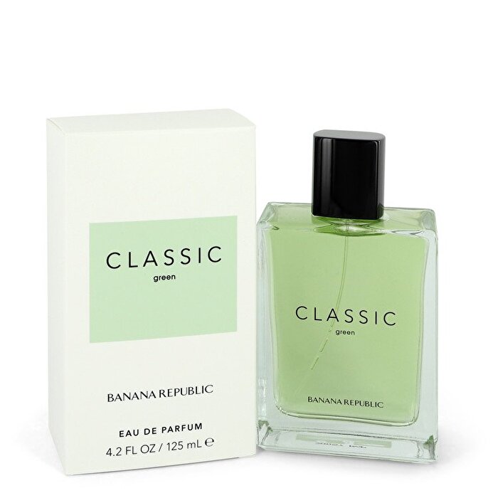 Banana Republic Banana Republic Classic Green Eau De Parfum Spray (Unisex) 125ml/4.2oz