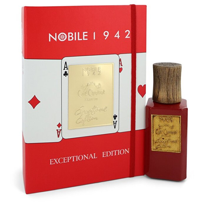 Nobile 1942 Cafe Chantant Exceptional Edition Extrait De Parfum Spray (Unisex) 75ml/2.5oz