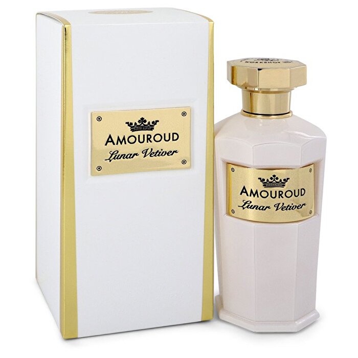 Amouroud Lunar Vetiver Eau De Parfum Spray (Unisex) 100ml/3.4oz