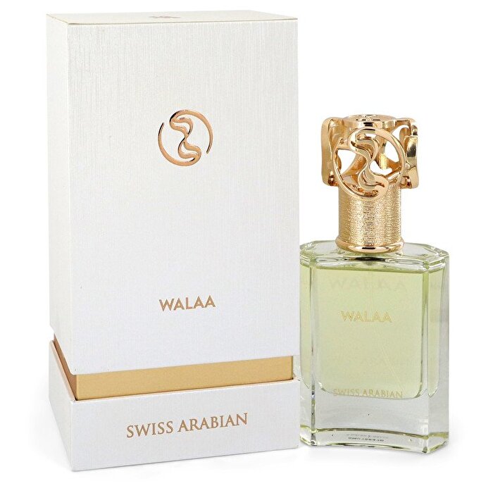 Swiss Arabian Swiss Arabian Walaa Eau De Parfum Spray (Unisex) 50ml/1.7oz
