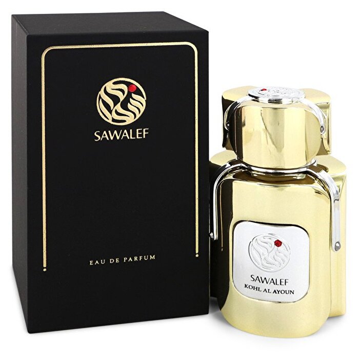 Sawalef Kohl Al Ayoun Eau De Parfum Spray (Unisex) 80ml/2.7oz