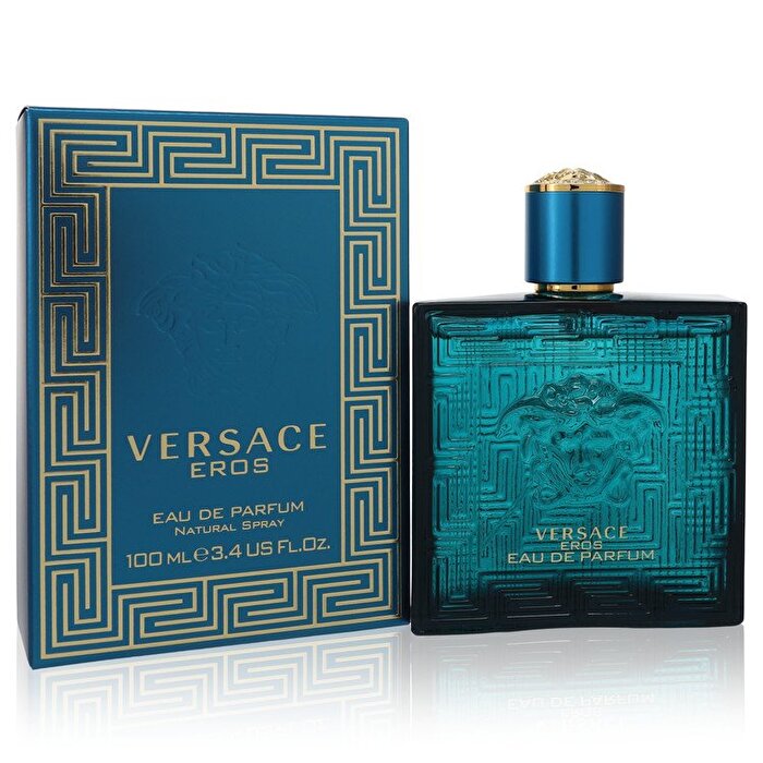 Versace Versace Eros Eau De Parfum Spray 100ml/3.4oz