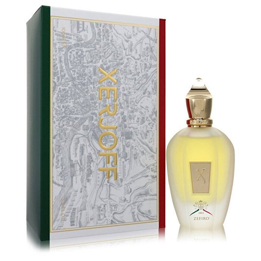 Xerjoff Xj 1861 Zefiro Eau De Parfum Spray (Unisex) 100ml/3.4oz