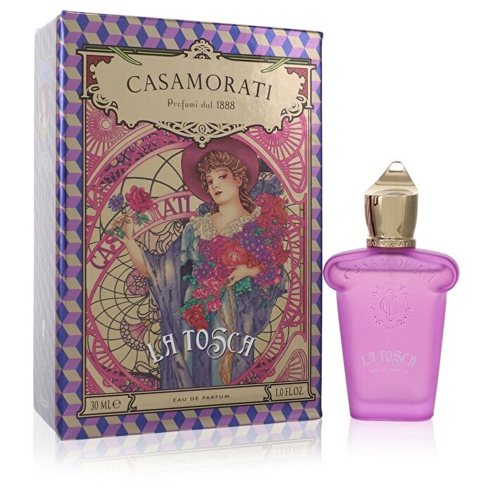 Xerjoff Casamorati 1888 La Tosca Eau De Parfum Spray 30ml/1oz