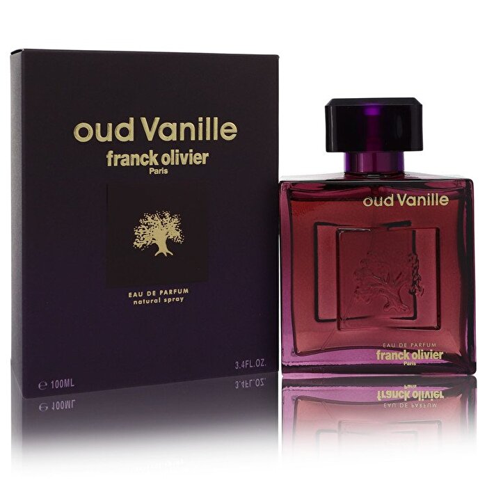 Franck Olivier Franck Olivier Oud Vanille Eau De Parfum Spray (Unisex) 100ml/3.4oz