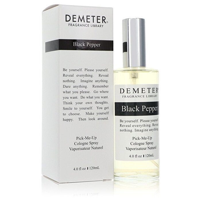 Demeter Demeter Black Pepper Cologne Spray (Unisex) 120ml/4oz