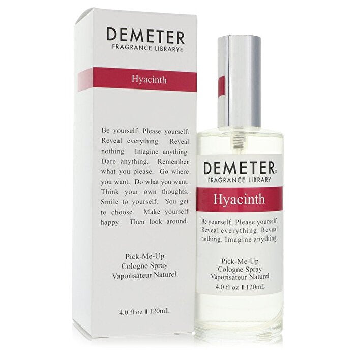 Demeter Demeter Hyacinth Cologne Spray (Unisex) 120ml/4oz