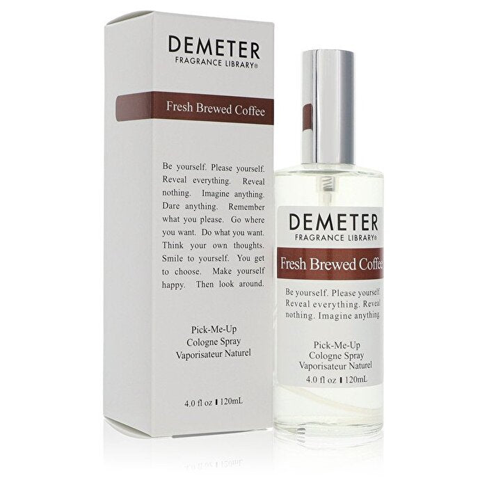 Demeter Demeter Fresh Brewed Coffee Cologne Spray (Unisex) 120ml/4oz