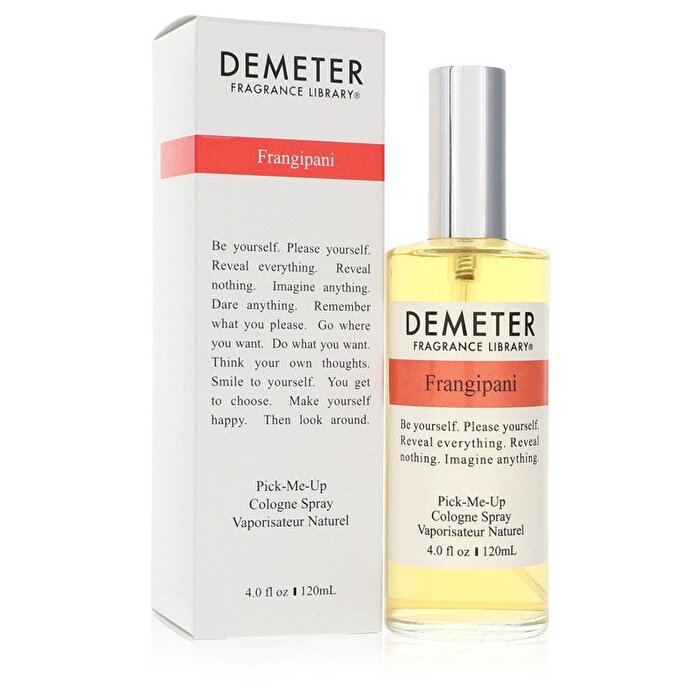 Demeter Demeter Frangipani Cologne Spray (Unisex) 120ml/4oz