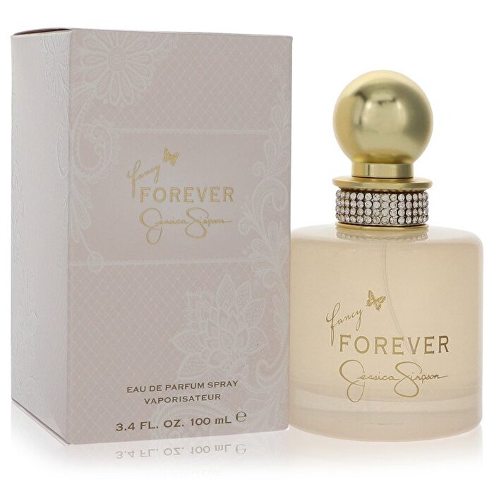 Jessica Simpson Fancy Forever Eau De Parfum Spray 100ml/3.4oz