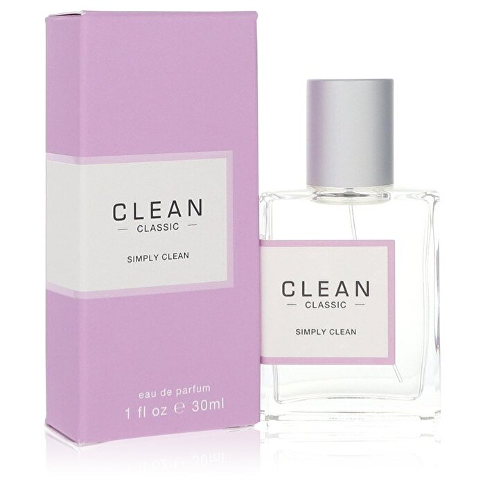 Clean Clean Simply Clean Eau De Parfum Spray (Unisex) 30ml/1oz