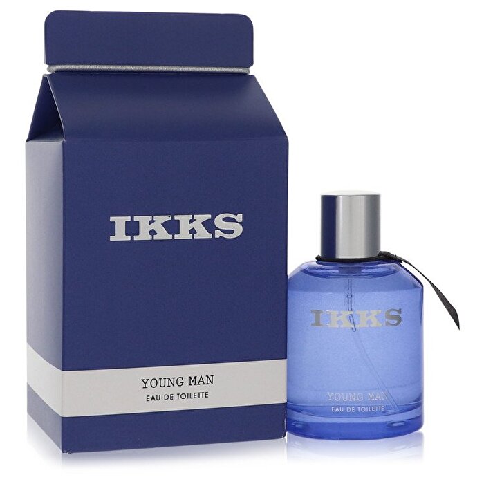 Ikks Ikks Young Man Eau De Toilette Spray 50ml/1.69oz
