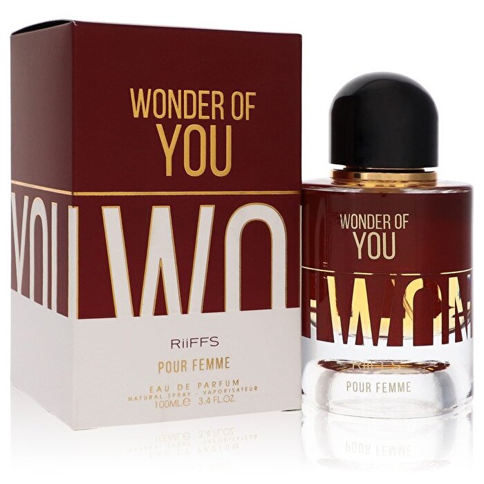 Riiffs Wonder Of You Eau De Parfum Spray 100ml/3.4oz