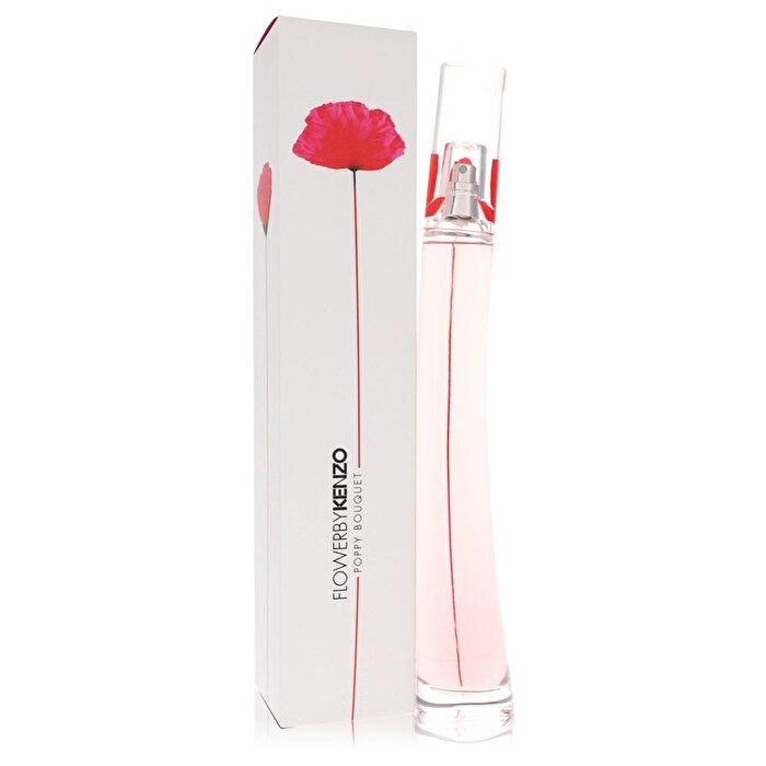 Kenzo Kenzo Flower Poppy Bouquet Eau De Parfum Spray 100ml/3.3oz