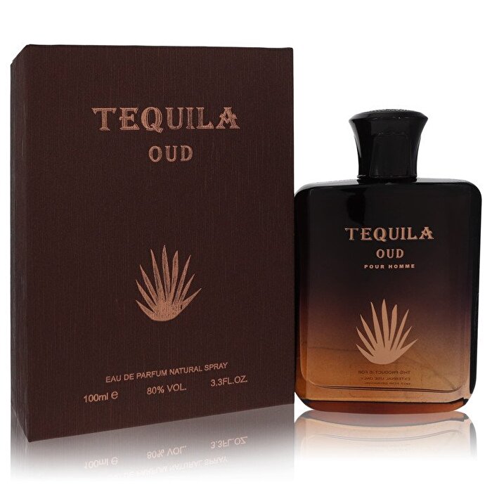 Tequila Perfumes Tequila Oud Eau De Parfum Spray (Unisex) 100ml/3.3oz