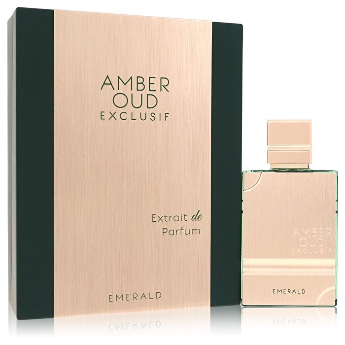 Al Haramain Amber Oud Exclusif Emerald Eau De Parfum Spray (Unisex) 60ml/2oz
