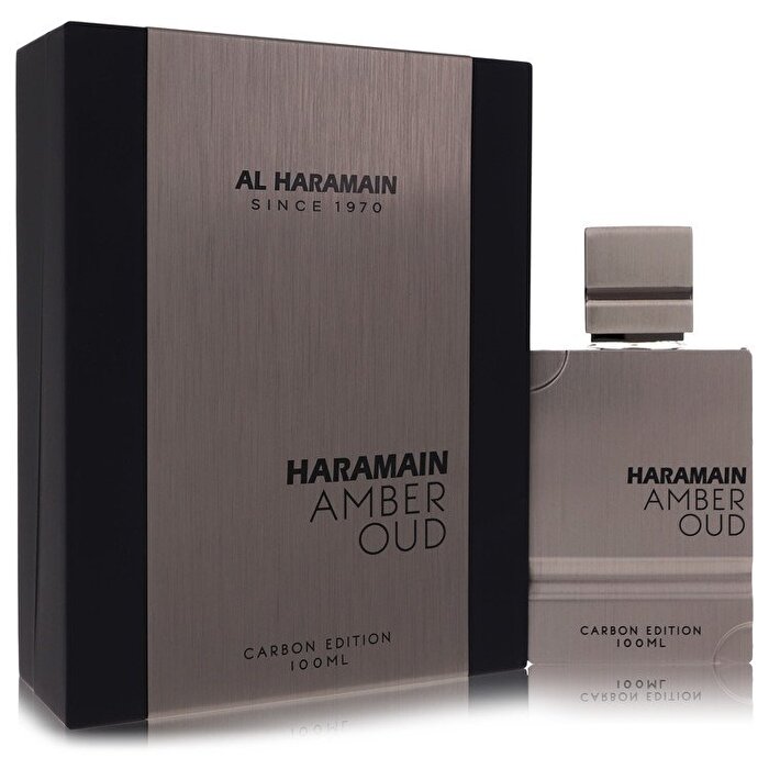 Al Haramain Amber Oud Carbon Edition Eau De Parfum Spray (Unisex) 100ml/3.4oz