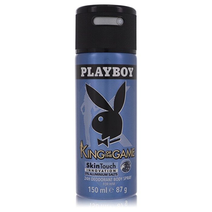 Playboy Playboy King Of The Game Deodorant Spray 150ml/5oz