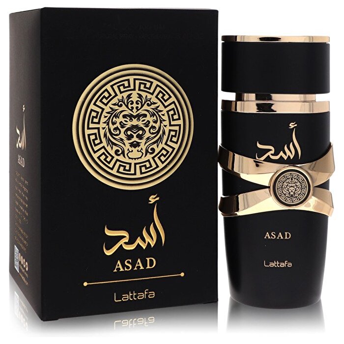 Lattafa Lattafa Asad Eau De Parfum Spray (Unisex) 100ml/3.4oz