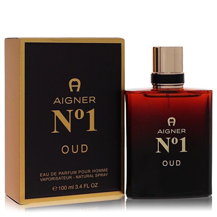 Etienne Aigner Aigner No. 1 Oud Eau De Parfum Spray 100ml/3.4oz