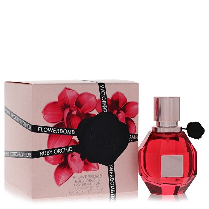 Viktor & Rolf Flowerbomb Ruby Orchid Eau De Parfum Spray 30ml/1oz