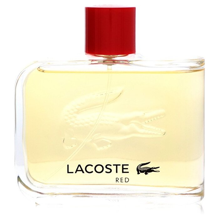 Lacoste Lacoste Red Style In Play Eau De Toilette Spray (New Packaging Unboxed) 125ml/4.2oz