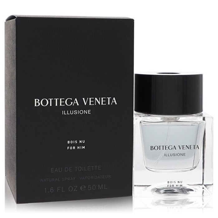 Bottega Veneta Bottega Veneta Illusione Bois Nu Eau De Toilette Spray 50ml/1.7oz