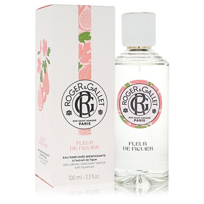 Roger & Gallet Fleur De Figuier Fresh Fragrant Water Spray (Unisex) 100ml/3.3oz