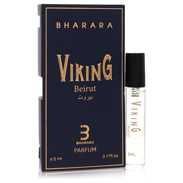 Bharara Beauty Bharara Viking Beirut Mini Eau De Parfum Spray 5ml/0.17oz