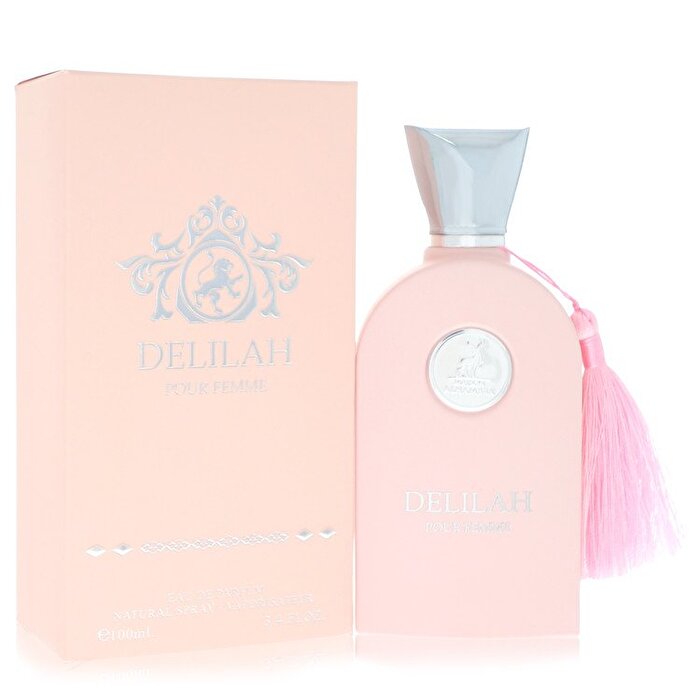 Maison Alhambra Delilah Eau De Parfum Spray 100ml/3.4oz