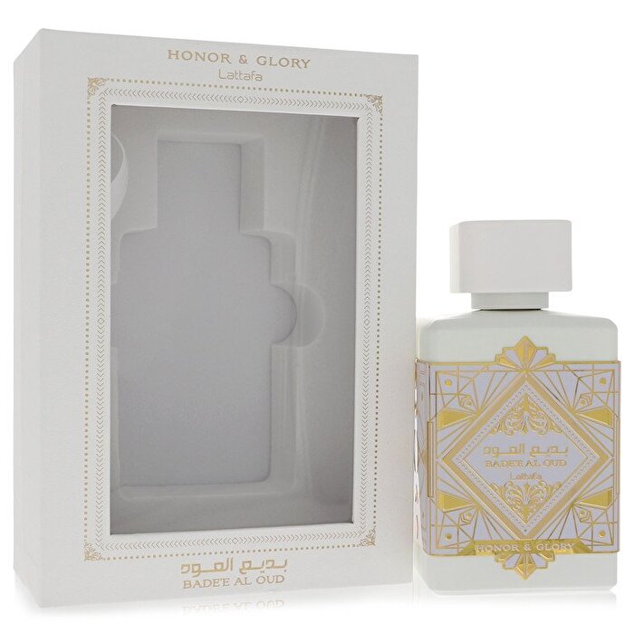 Lattafa Badee Al Oud Honor & Glory Eau De Parfum Spray (Unisex) 100ml/3.4oz