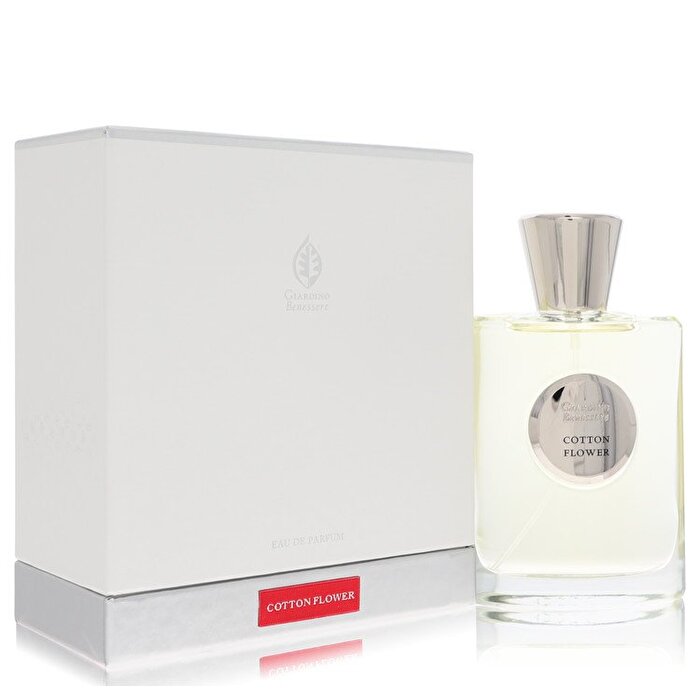 Giardino Benessere Giardino Benessere Cotton Flower Eau De Parfum Spray (Unisex) 100ml/3.4oz