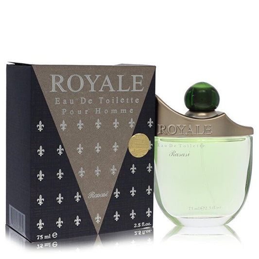 Rasasi Rasasi Royale Eau De Toilette Spray 75ml/2.5oz