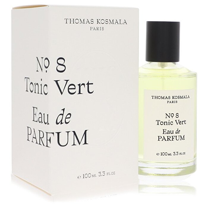 Thomas Kosmala Thomas Kosmala No 8 Tonic Vert Eau De Parfum Spray (Unisex) 100ml/3.4oz