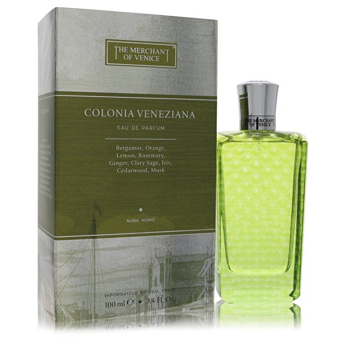 Merchant Of Venice Colonia Veneziana Eau De Parfum Spray 100ml/3.4oz