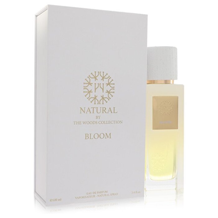 The Woods Collection The Woods Collection Natural Bloom Eau De Parfum Spray (Unisex) 100ml/3.4oz