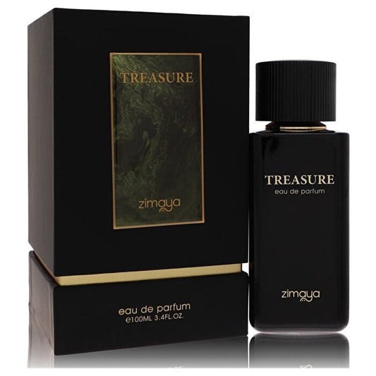 Afnan Afnan Zimaya Treasure Eau De Parfum Spray 100ml/3.4oz